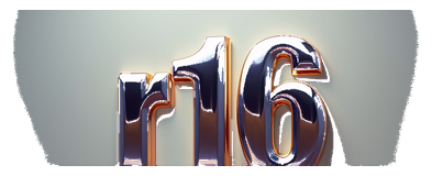 r16 logo